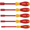 Sechskantsteckschlüsselsz 322 K5 5tlg.5,5-7,0-8,0-10,0-13,0mm