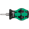 Schraubendreher 367 TORX Stubby Gr.T 10 Klingen-L.25mm 2K-Griff Rundkl.