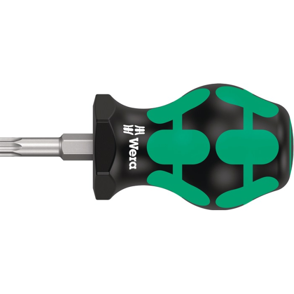 Schraubendreher 367 TORX Stubby Gr.T 27 Klingen-L.25mm 2K-Griff Rundkl. Schraubendreher 367 TORX Stubby Gr.T 27 Klingen-L.25mm 2K-Griff Rundkl.-Beschreibung lesen
