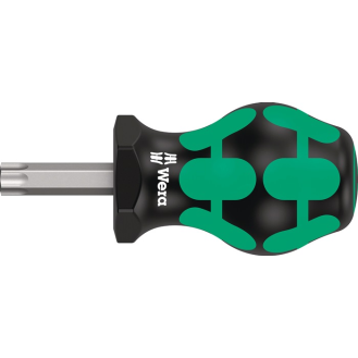 Schraubendreher 367 TORX Stubby Gr.T 40 Klingen-L.25mm 2K-Griff Rundkl.-Beschreibung lesen