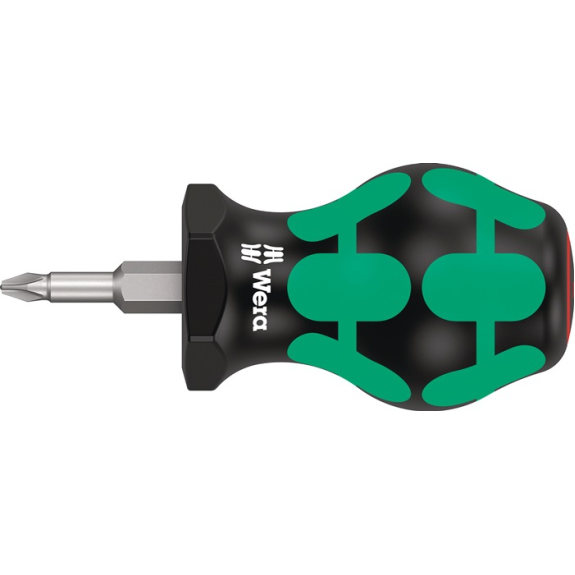 Tournevis 350 PH taille PH 1 longueur de lame 25mm manche 2K rond cl.-Leggi tutto