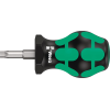 Schraubendreher 367 TORX Stubby Gr.T 30 Klingen-L.25mm 2K-Griff Rundkl.