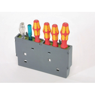 Werkzeughalterset B.242xT.38xH.140mm 2tlg. f.Art.Nr.795674-795677 Fix groß-Beschreibung lesen