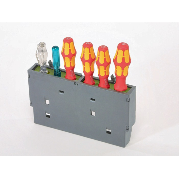Werkzeughalterset B.242xT.38xH.140mm 2tlg. f.Art.Nr.795674-795677 Fix groß Werkzeughalterset B.242xT.38xH.140mm 2tlg. f.Art.Nr.795674-795677 Fix groß-Beschreibung lesen