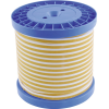 Flachdichtungsband 4360 L25 mxB14mm 5,0mm PTFE Spule
