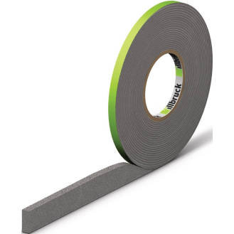 Fugendichtband illmod COMPRI TP610 15/4-10 L.5,6m grau Rl.-Beschreibung lesen
