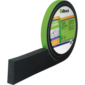 Fugendichtband illmod COMPRI TP610 20/9-20 L.2,6m anth.Rl.-Beschreibung lesen