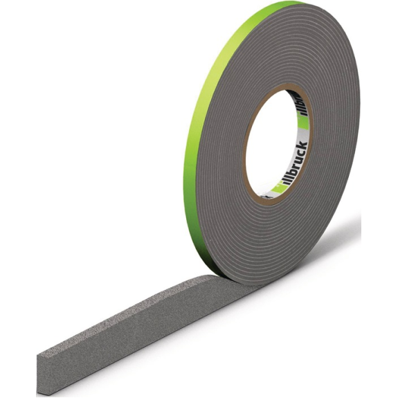 Fugendichtband illmod COMPRI TP610 10/2-4 L.10m grau Rl.-Beschreibung lesen