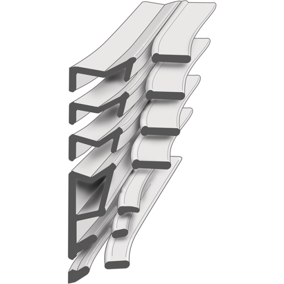 Renov.-dicht.6308 L.6,5m TPE blk beige-Beschreibung lesen