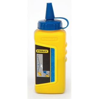Schlagschnurkreide 225g blau Ku.-Flasche-Beschreibung lesen