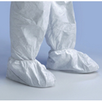 Überziehschuh Tyvek L.ca.40cm weiß PSA I-Beschreibung lesen