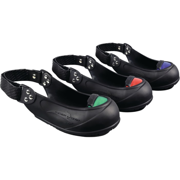Sicherheitsüberschuh Visitor protect Gr.S (34-38) schwarz/blau EN 20345-Beschreibung lesen