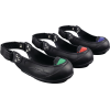 Sicherheitsüberschuh Visitor protect Gr.S (34-38) schwarz/blau EN 20345