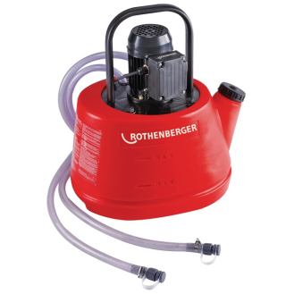 Entkalkungspumpe 6 kg-Beschreibung lesen