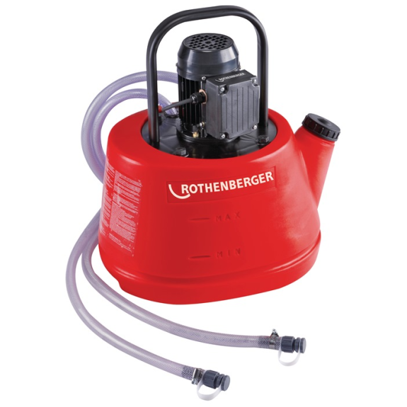 Entkalkungspumpe 6 kg-Beschreibung lesen
