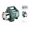 Gartenpumpe P 4500 Inox 4500 l/h 48m 4,8bar 1300W VA 25,4mm (1Zoll) IG