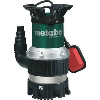 Tauchpumpe TPS 14000 S Combi 14000 l/h 8,5m 770W-Beschreibung lesen