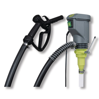 Elektropumpe für Diesel/Heizöl 38l/min 230V-Beschreibung lesen