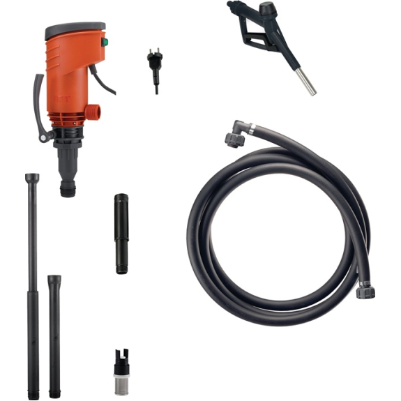 Elektropumpe PREMAxx Ständer 48l/min 230 V Elektropumpe PREMAxx Ständer 48l/min 230 V-Beschreibung lesen