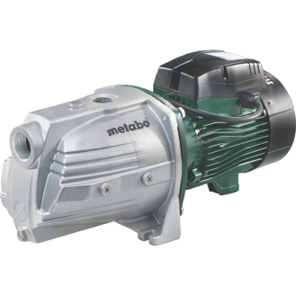 Gartenpumpe 9000 l/h 51m 5,1bar 1900W-Beschreibung lesen