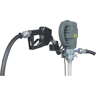 Elektropumpe HornetW 85 H f.Diesel/Heizöl 66l/min 230 V 50 Hz Tauchtiefe 1600mm-Beschreibung lesen
