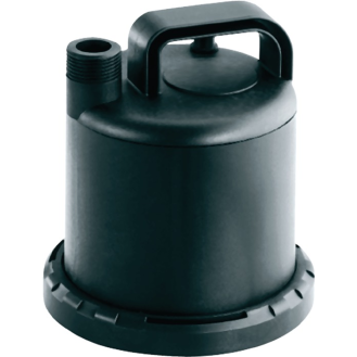 Tauchpumpe Ultra Zero 3000 l/h 3,1m 80W-Beschreibung lesen