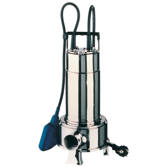 Tauchpumpe 14500 l/h 8,5m 1000W Schwimmerchalter-Beschreibung lesen