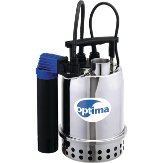 Tauchpumpe Optima MS 9000 l/h 7,5m 430W-Beschreibung lesen