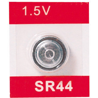 Piles bouton, Option: SR44-Lire la description