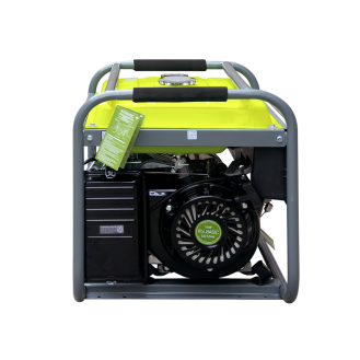 Benzin-Generator KSB 6500C Betriebsspannung, V 230 Höchstleistung, kW 5.5-Beschreibung lesen