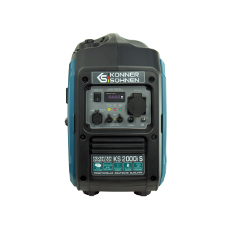 Inverter-Generator KS 2000i S Betriebsspannung, V 230 Höchstleistung, kW 2.0-Beschreibung lesen