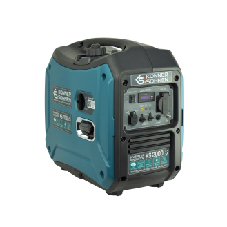 Inverter-Generator KS 2000i S Betriebsspannung, V 230 Höchstleistung, kW 2.0-Beschreibung lesen