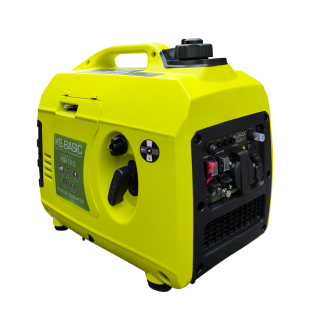 Inverter-Generator KSB 12i S Betriebsspannung 230V Höchstleistung 1.2kW-Beschreibung lesen