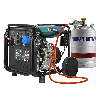 LPG/Benzin-Inverter-Generator KS 8100iEG Betriebsspannung, V 230 Höchstleistung, kW 8.0**