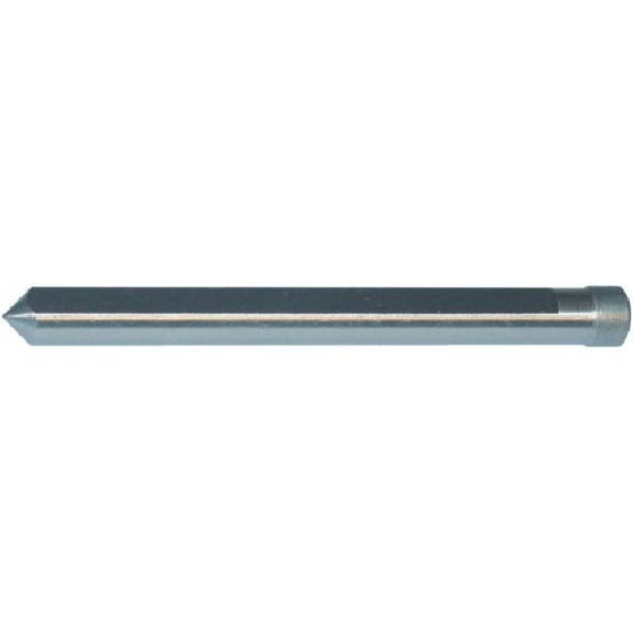 Führungsstift 6,35x 77mm für Kernbohrer 30mm-Beschreibung lesen