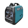 LPG/Benzin-Inverter-Generator KS 3100iG S Betriebsspannung, V 230 Höchstleistung, kW 3.1