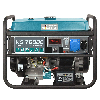 Benzin-Generator KS 7000E Betriebsspannung 230V Höchstleistung 5.5kW