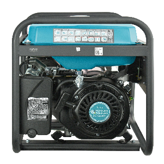 Benzin-Generator KS 7000E Betriebsspannung 230V Höchstleistung 5.5kW-Beschreibung lesen