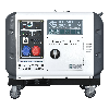 Diesel-Generator KS 9300DE-1/3 ATSR (EURO V) Betriebsspannung 230/400 Höchstleistung/Nennleistung (230V), kW 6.5/6.0