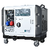 Diesel-Generator KS 9300DE-1/3 ATSR (EURO V) Betriebsspannung 230/400 Höchstleistung/Nennleistung (230V), kW 6.5/6.0