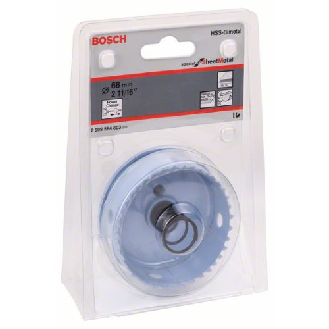 Lochsäge Sheet Metal 68 mm Bosch VE à 1 Stück-Beschreibung lesen