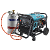 LPG/Benzin-Inverter-Generator KS 4100iEG Betriebsspannung, V 230 Höchstleistung, kW 4.0