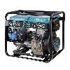 Diesel-Generator KS 6100HDE (EURO V) Betriebsspannung 230 Höchstleistung, kW 5.5