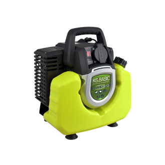 Inverter-Generator KSB 10i Betriebsspannung 230 Höchstleistung, kW 1.0-Beschreibung lesen
