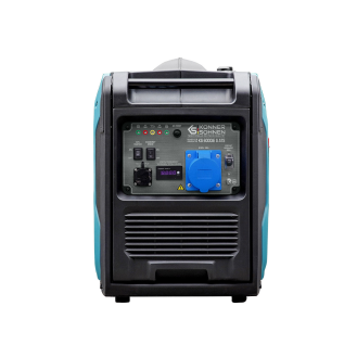 Generador inverter KS 6000iE S ATS Version 2-Leer más