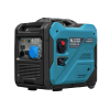 Inverter-Generator mit integrierter ATS-Einheit