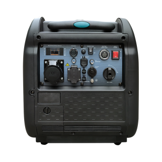 Inverter-Generator KS 5500iES ATSR Spannung 230V Leistung 5.5kW-Beschreibung lesen