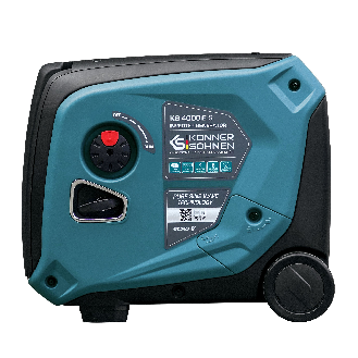 Inverter-Generator KS 4000iE S Betriebsspannung, V 230 Höchstleistung, kW 4.0-Beschreibung lesen