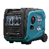 Inverter-Generator KS 4000iE S Betriebsspannung, V 230 Höchstleistung, kW 4.0