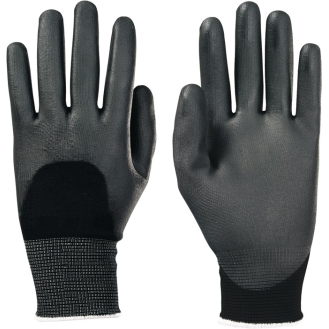 Handschuhe Camapur Comfort 626 Gr.10 schwarz EN 388 PSA II 10 PA-Beschreibung lesen
